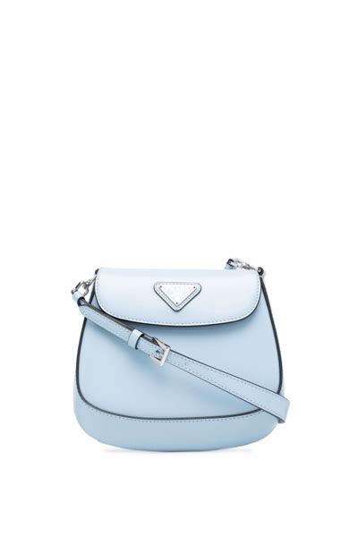 prada borsa azzurra